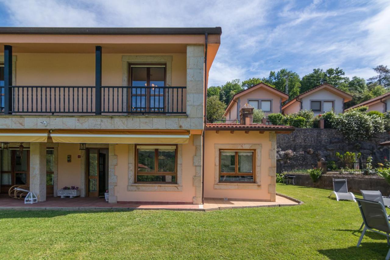 Casa Elena Villa Valle  ภายนอก รูปภาพ